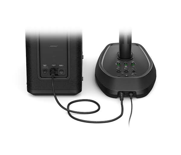 Bose L1 Pro32 Line Array System - Side View